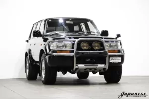 1993 Land Cruiser 4.2TD