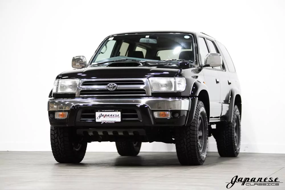 1999 Toyota Hilux Surf JDM car for sale