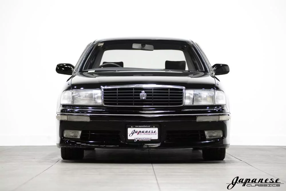 1994 Toyota Crown JDM car for sale — photo 2 of 25