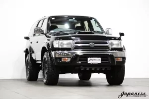 1999 Hilux Surf Intercooled