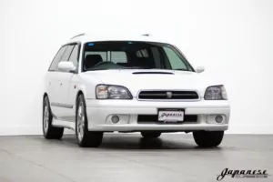 1999 Legacy GT Wagon
