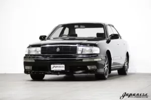 1994 Toyota Crown Royal – Japanese Classics