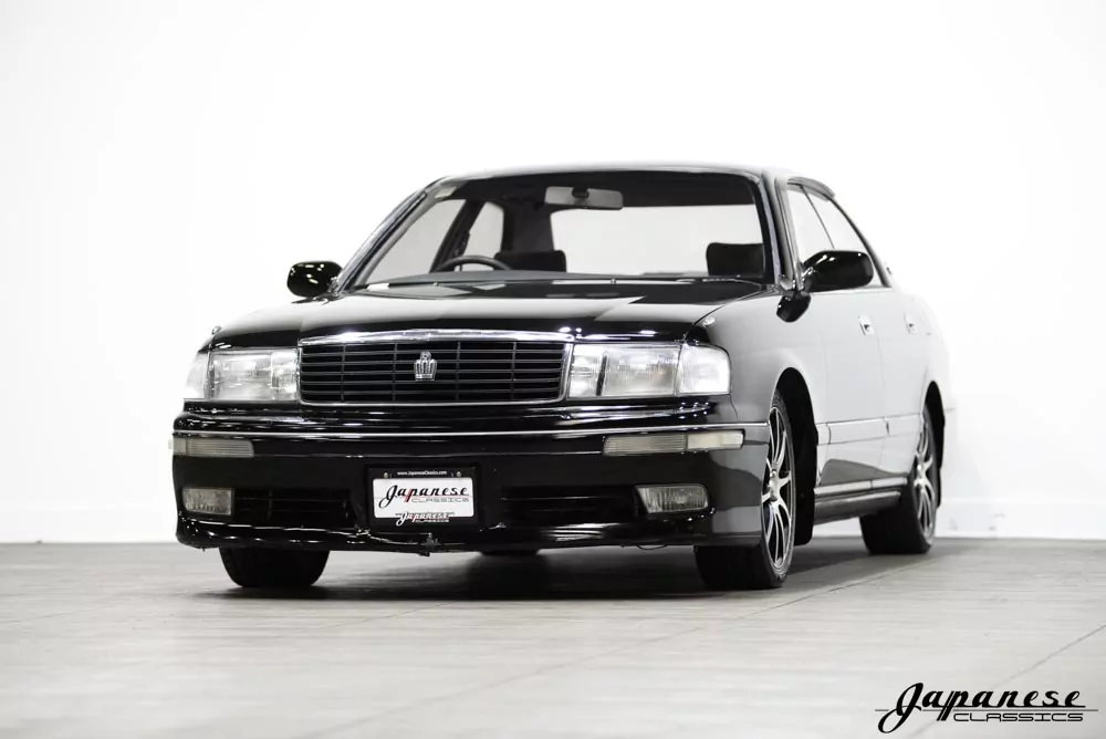 1994 Toyota Crown JDM car for sale