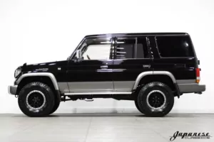 1996 Land Cruiser Prado