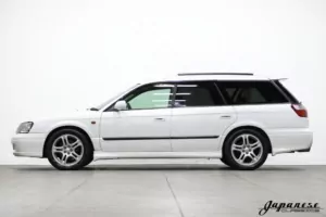 1999 Legacy GT Wagon