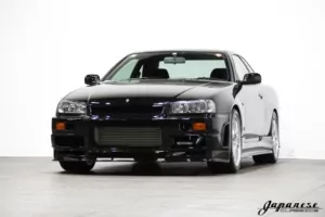 1998 R34 Skyline GTT Coupe