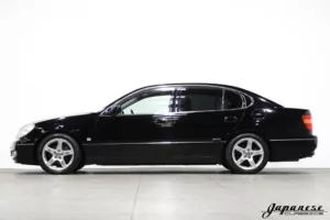 1999 Aristo Twin-Turbo