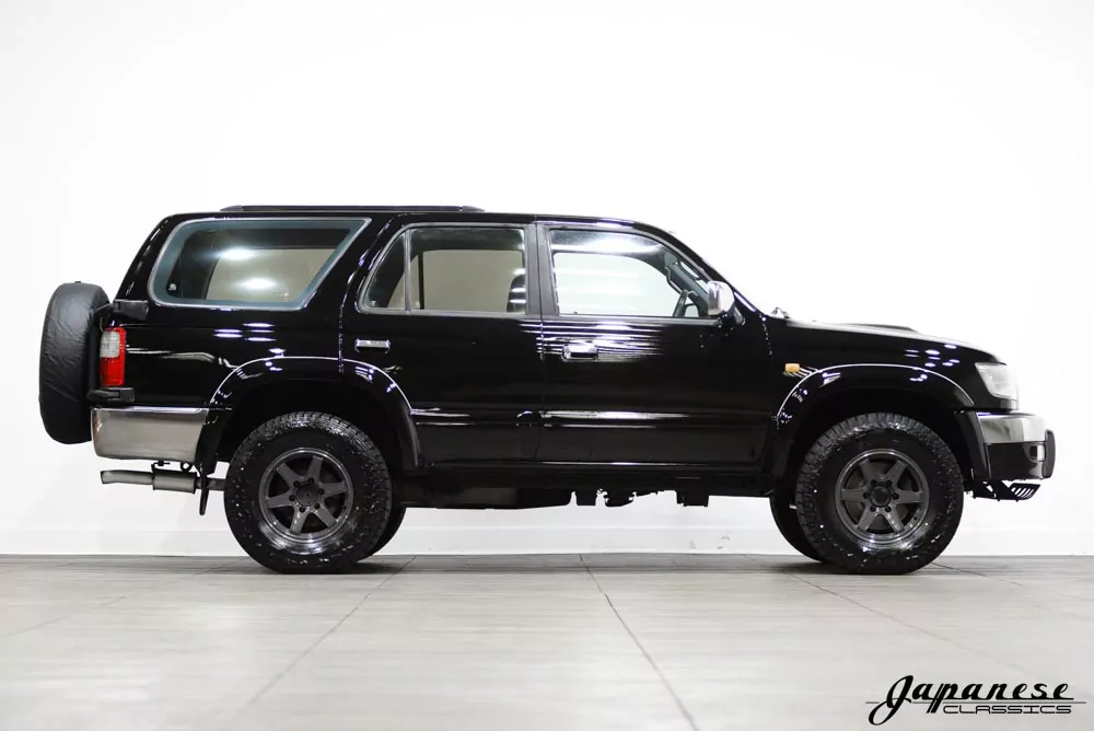 1999 Toyota Hilux Surf JDM car for sale — photo 5 of 25