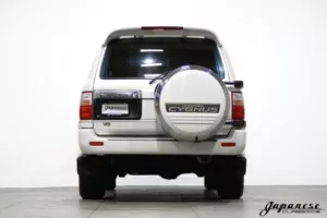 1999 Land Cruiser Cygnus – Japanese Classics