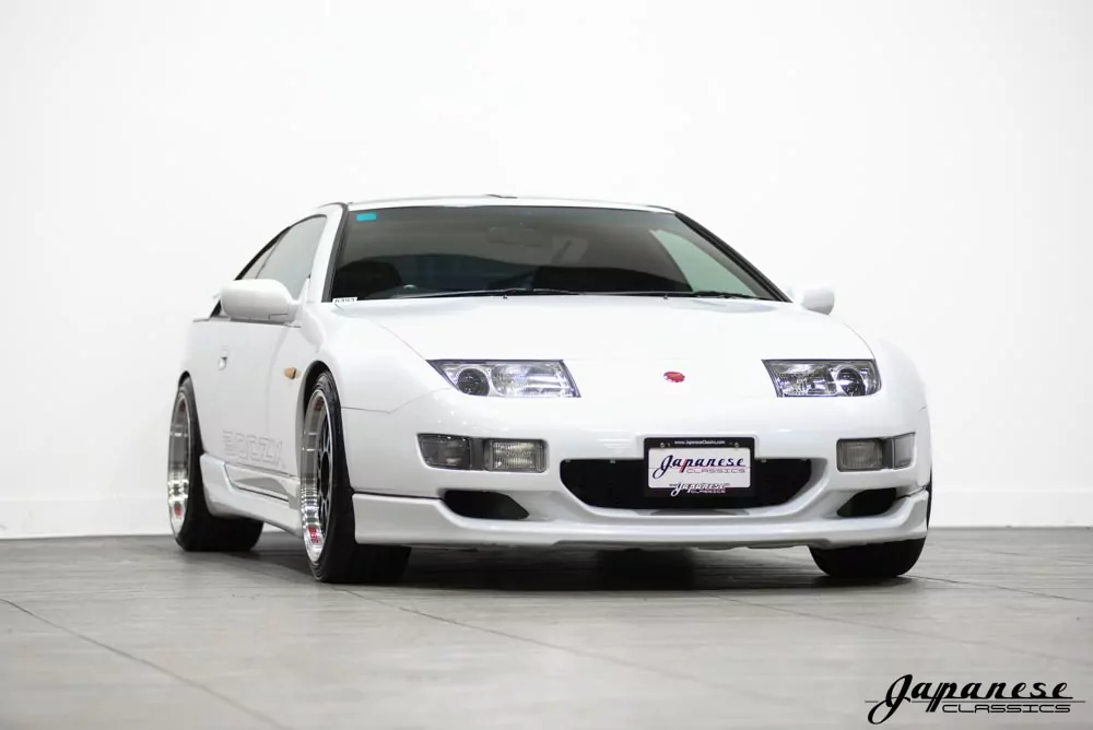 ♡ 1999 Fairlady Z Version R – Japanese Classics