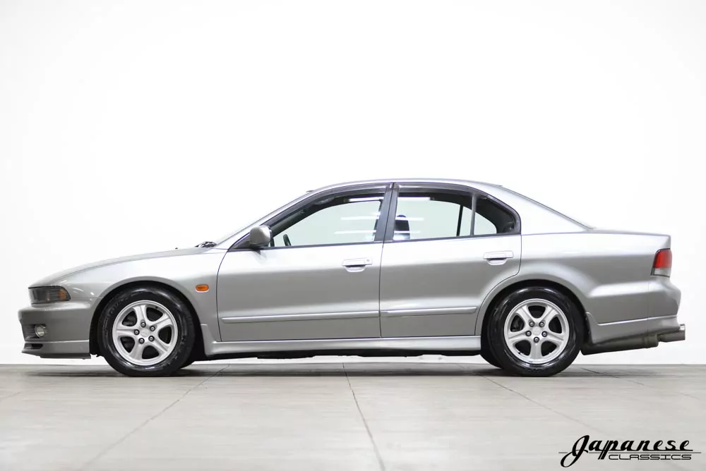1996 Mitsubishi Galant JDM car for sale — photo 4 of 25