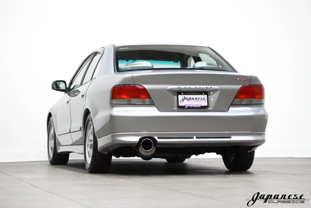 1996 Mitsubishi Galant JDM car for sale — photo 6 of 25