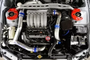 1996 Galant VR4