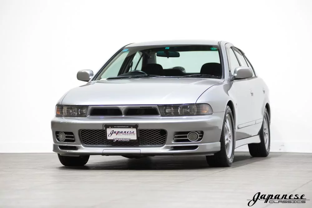 1996 Mitsubishi Galant JDM car for sale