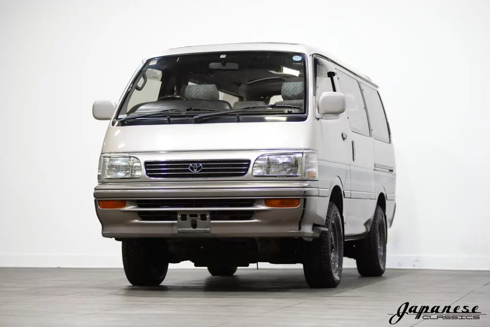 1993 Toyota HiAce JDM car for sale