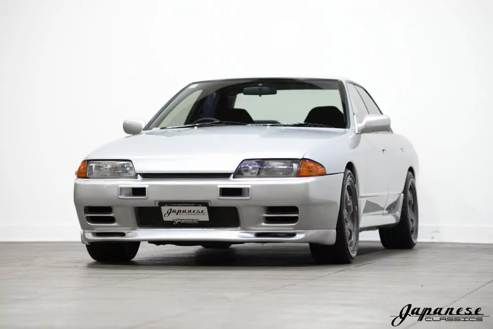 1992 Nissan Skyline JDM car for sale