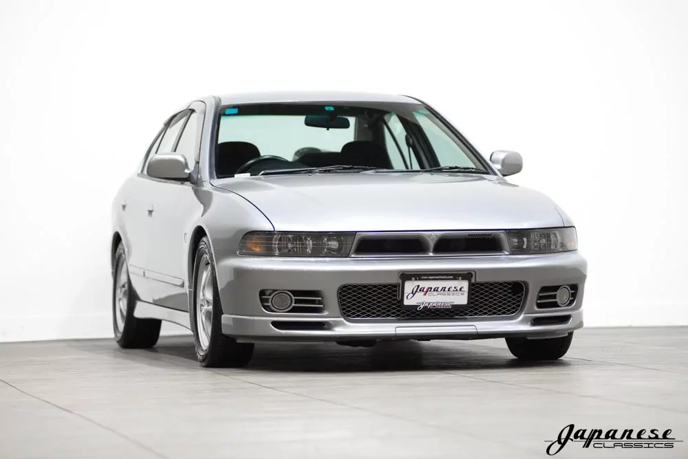 1996 Mitsubishi Galant JDM car for sale — photo 3 of 25