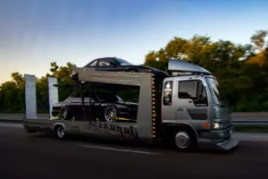 1990 Hino Ranger Hauler