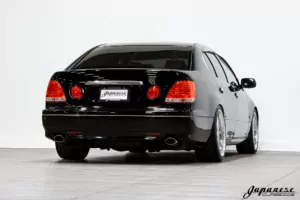 1997 Toyota Aristo VIP