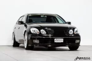 1997 Toyota Aristo VIP