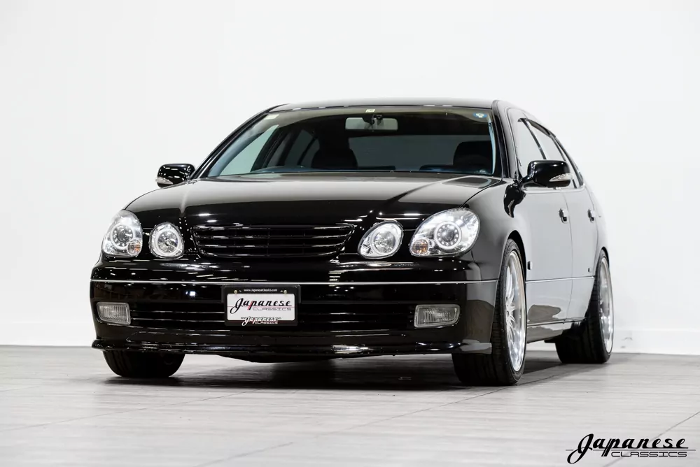 1997 Toyota Aristo VIP