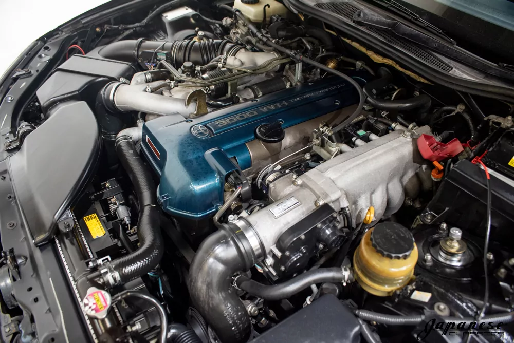 1997 Toyota Aristo VIP
