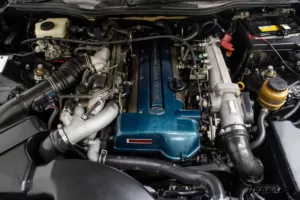 1997 Toyota Aristo VIP