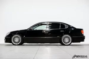 1997 Toyota Aristo VIP