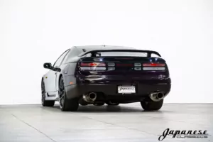 1999 Nissan 300ZX Twin Turbo – Japanese Classics
