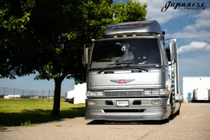 1990 Hino Ranger Hauler