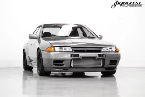 Fully Built “GTR” Sedan