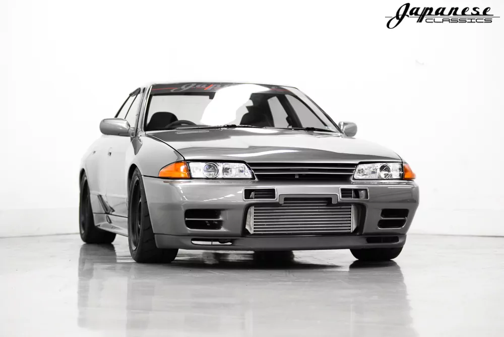 Fully Built “GTR” Sedan