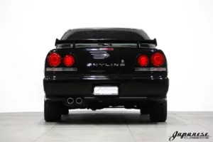1998 Nissan R34 Skyline