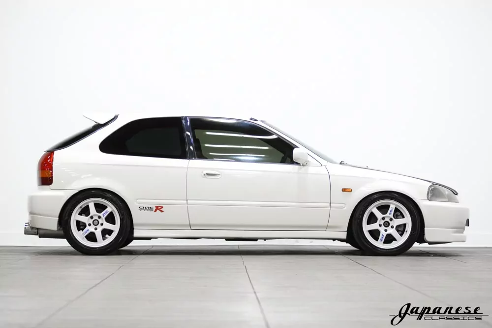 1997 Honda Civic JDM car for sale — photo 5 of 25