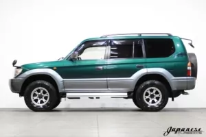 1997 KZJ95 Land Cruiser