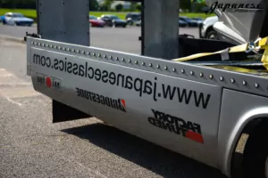 1990 Hino Ranger Hauler