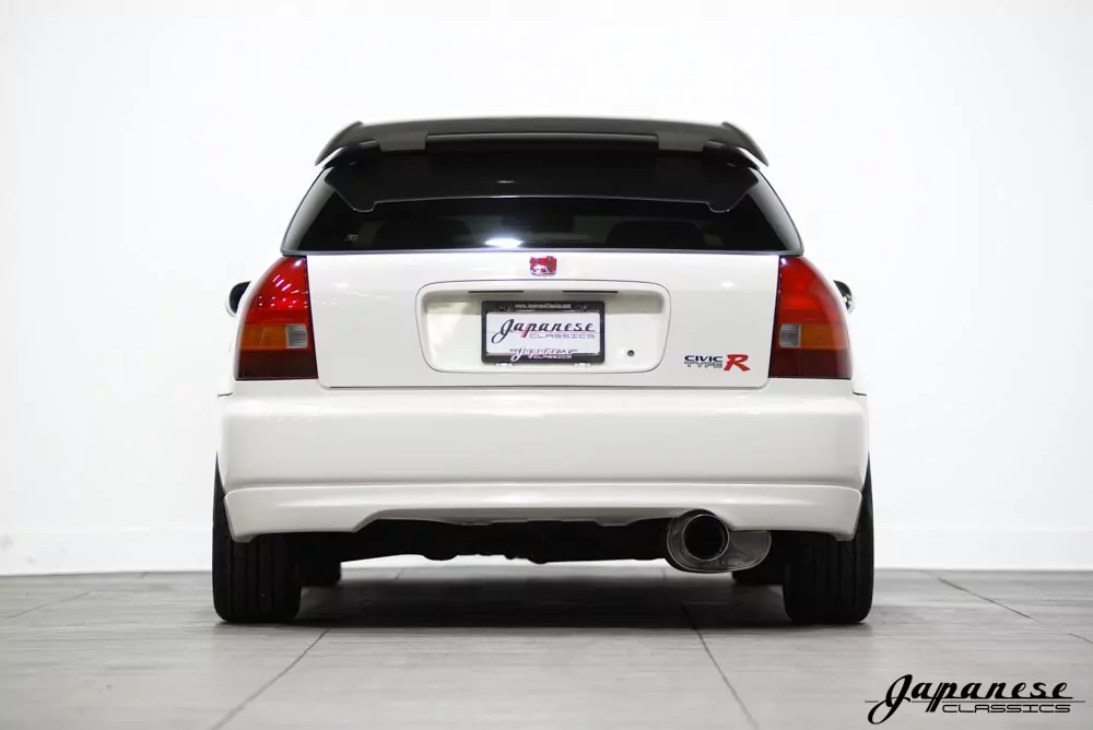 1997 Honda Civic JDM car for sale — photo 7 of 25