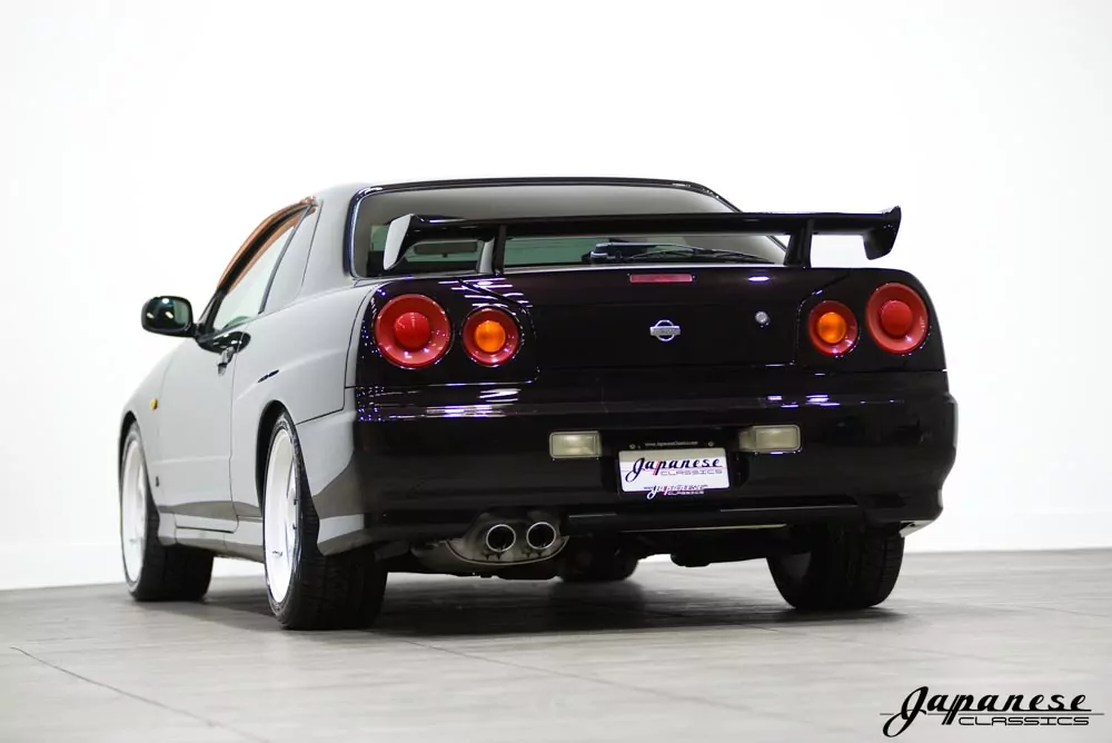 1998 R34 Skyline Coupe