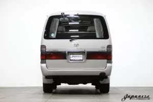 HRF KIJIMATA KJ 711HB 中古 1997 KZH106 Toyota HiAce – Japanese Classics