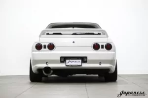 1993 Nissan Skyline GT-R – Japanese Classics