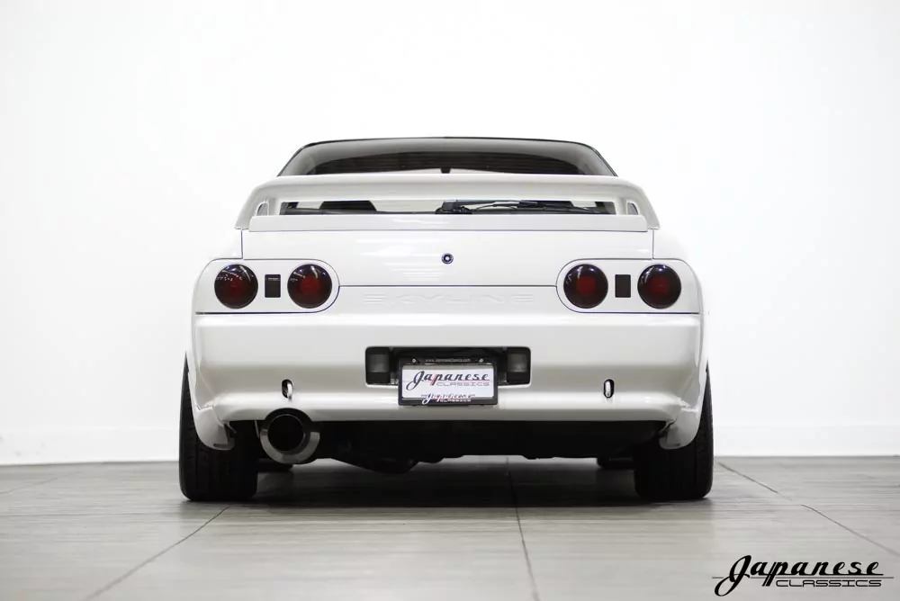 1993 Nissan Skyline GT-R – Japanese Classics