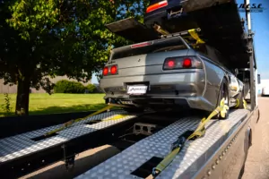 1990 Hino Ranger Hauler