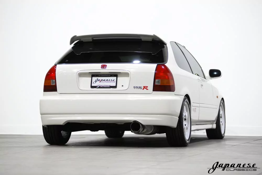 1997 Honda Civic JDM car for sale — photo 8 of 25