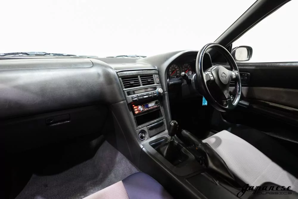 1998 R34 Skyline Coupe
