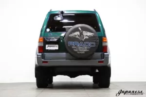 1997 KZJ95 Land Cruiser