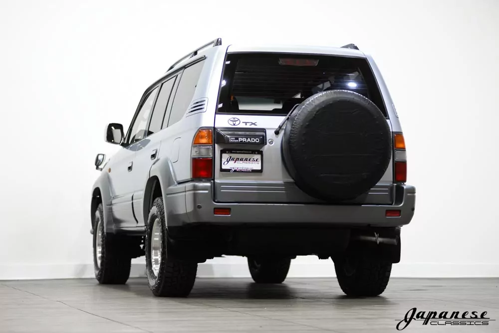 1996 Toyota LC Prado