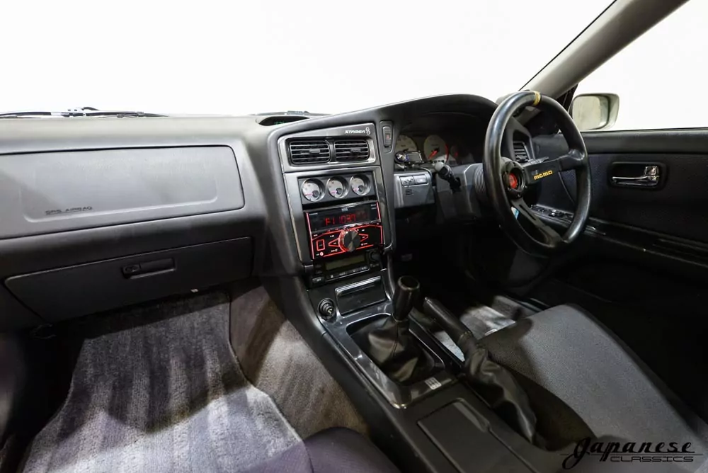 1998 Nissan Stagea – Japanese Classics