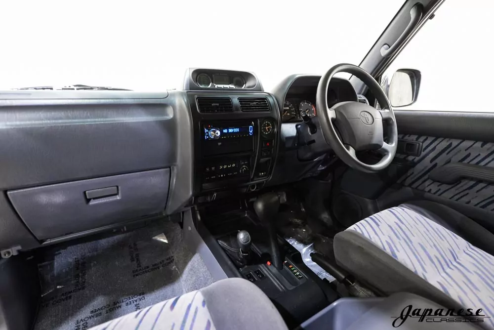 1996 Toyota LC Prado