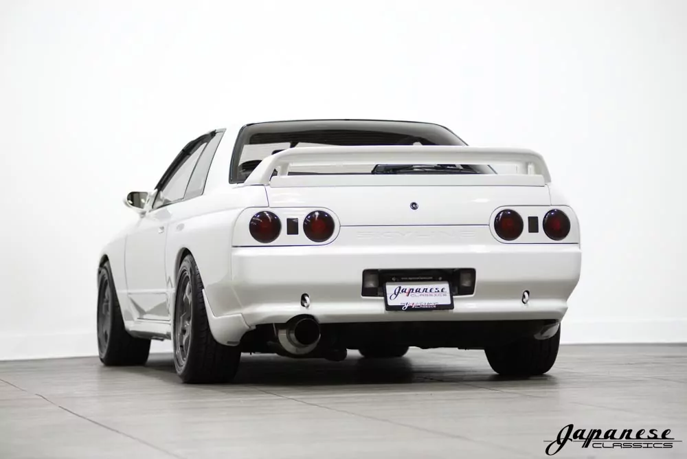イノモデル R32 JAPANESE TOURING CAR 1993 Nissan Skyline GT-R (R32) RHD (Right Hand Drive) #1 Masahiro