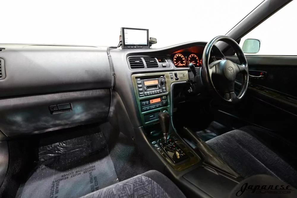 1999 Toyota Chaser Tourer S – Japanese Classics